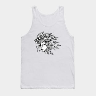 Nature Goddess Tank Top